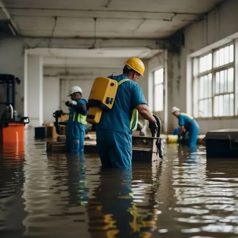Emergency Water Extraction And Removal in Muskingum County, OH